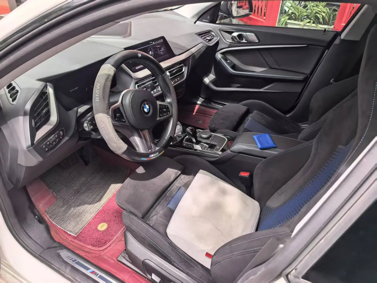 BMW 2 Series (Imported) 2021 225i Four-Door Coupe 2.0T M Sports Obsidian Night Kit Pro Auto 4