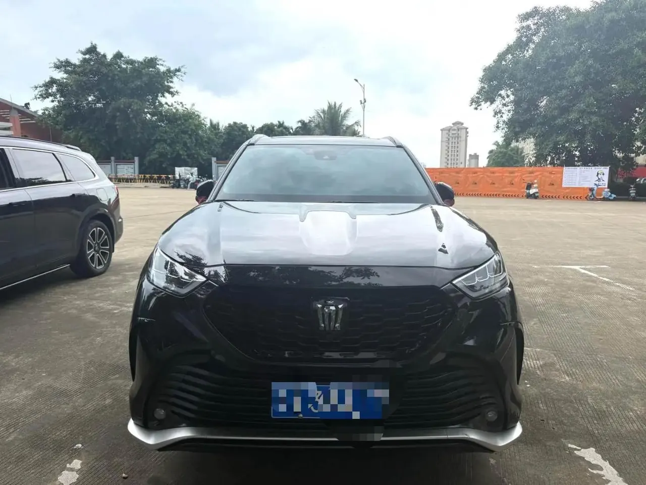 Toyota 2024 Crown Land Release 2.0T Four-wheel Drive Auto Gear 3