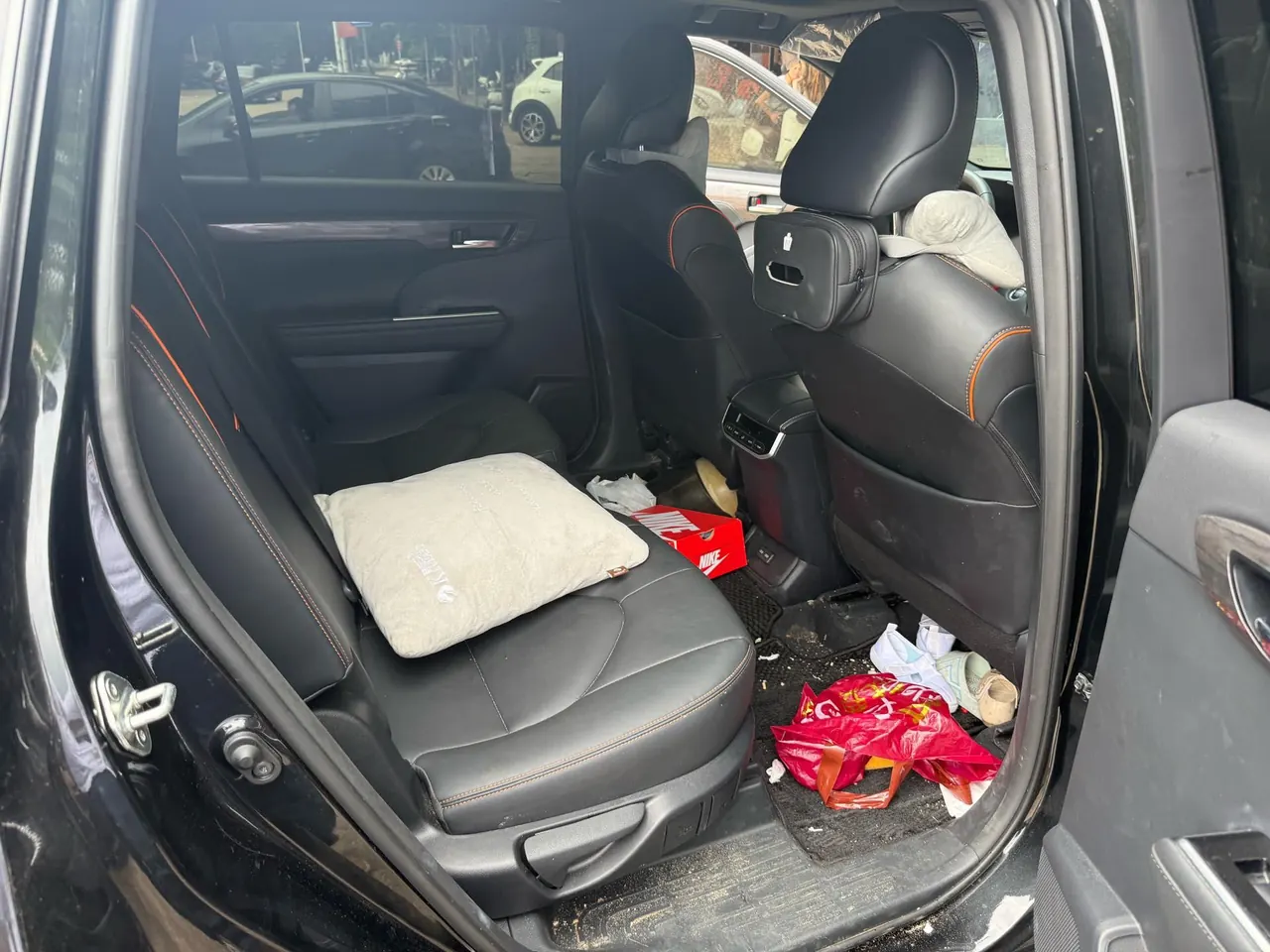 Toyota 2024 Crown Land Release 2.0T Four-wheel Drive Auto Gear 6