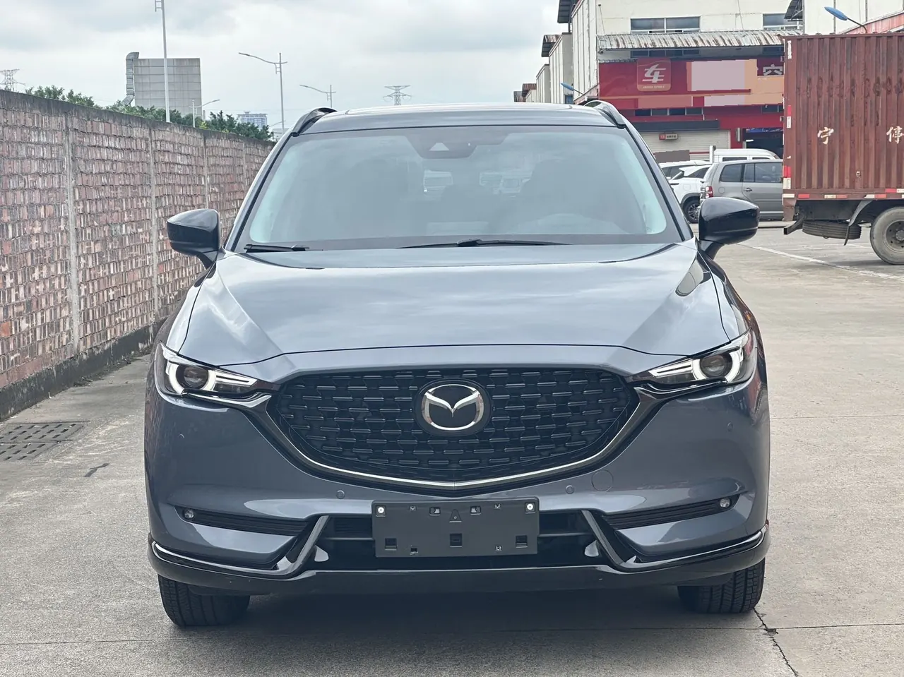 Mazda 2021 CX-5 100.00g Drive Black Knight Automatic Gear 2
