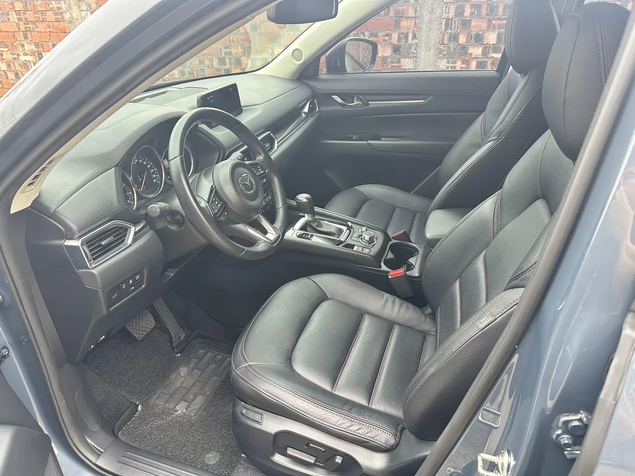 Mazda 2021 CX-5 100.00g Drive Black Knight Automatic Gear 6