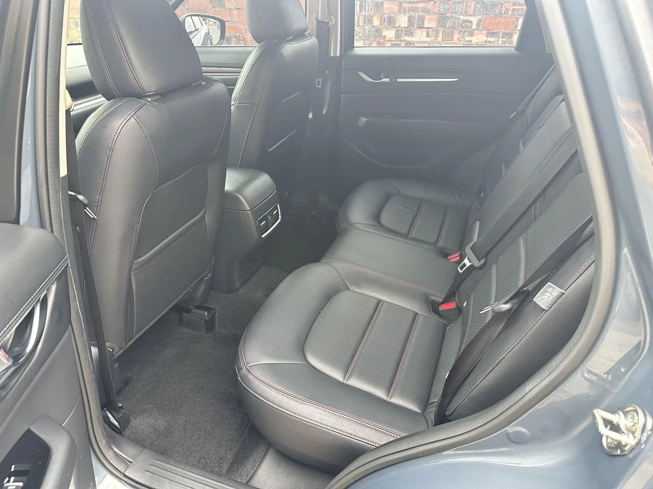 Mazda 2021 CX-5 100.00g Drive Black Knight Automatic Gear 7