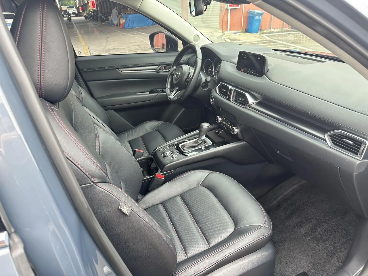 Mazda 2021 CX-5 100.00g Drive Black Knight Automatic Gear 8