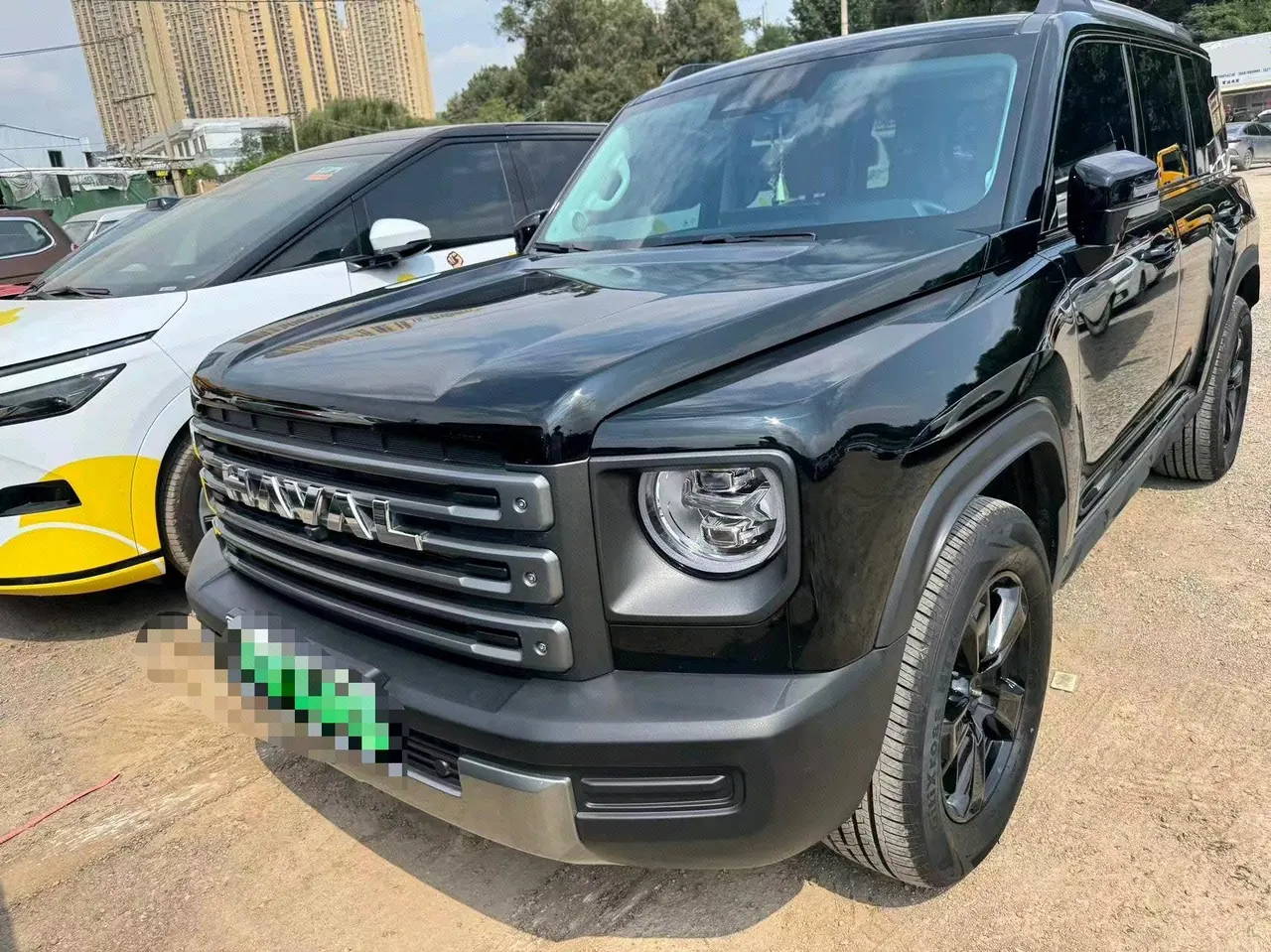 Haval 2024 Raptors Hi4 1.5T 145 Crossing Edition Automatic Gear - View 1