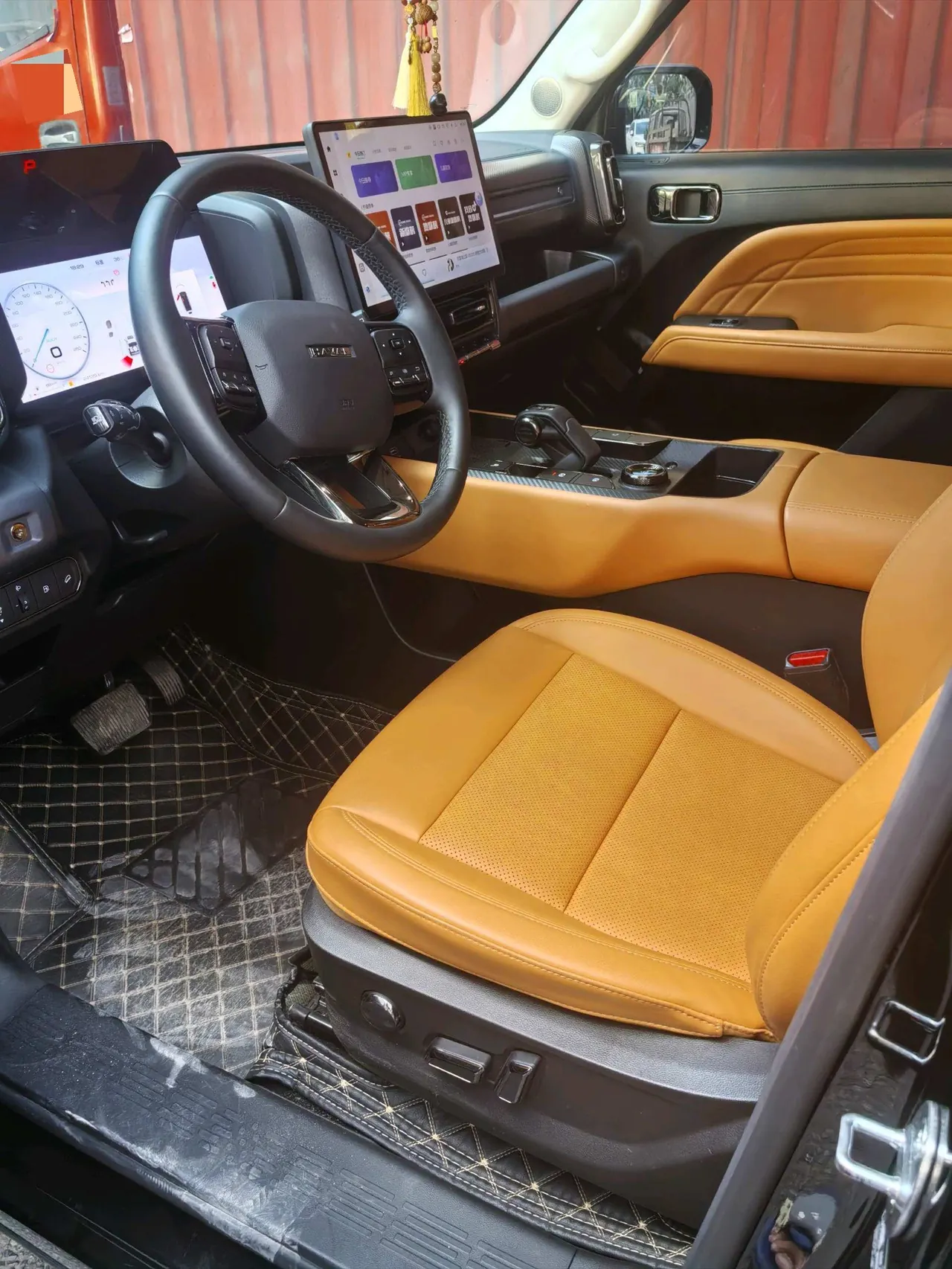 Haval 2024 Raptors Hi4 1.5T 145 Crossing Edition Automatic Gear 5