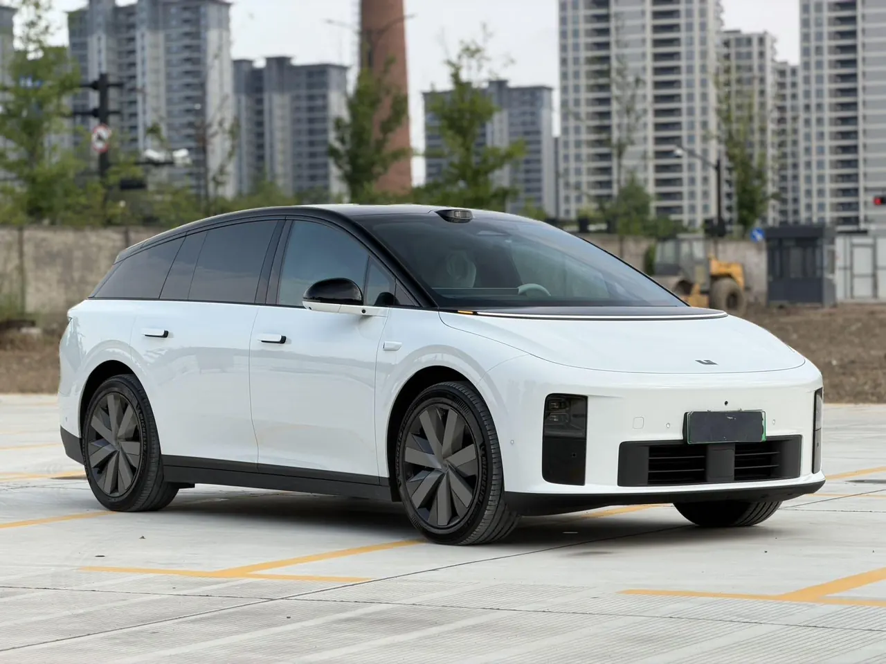 Li 2025 i6 four-wheel drive basic automatic transmission 2