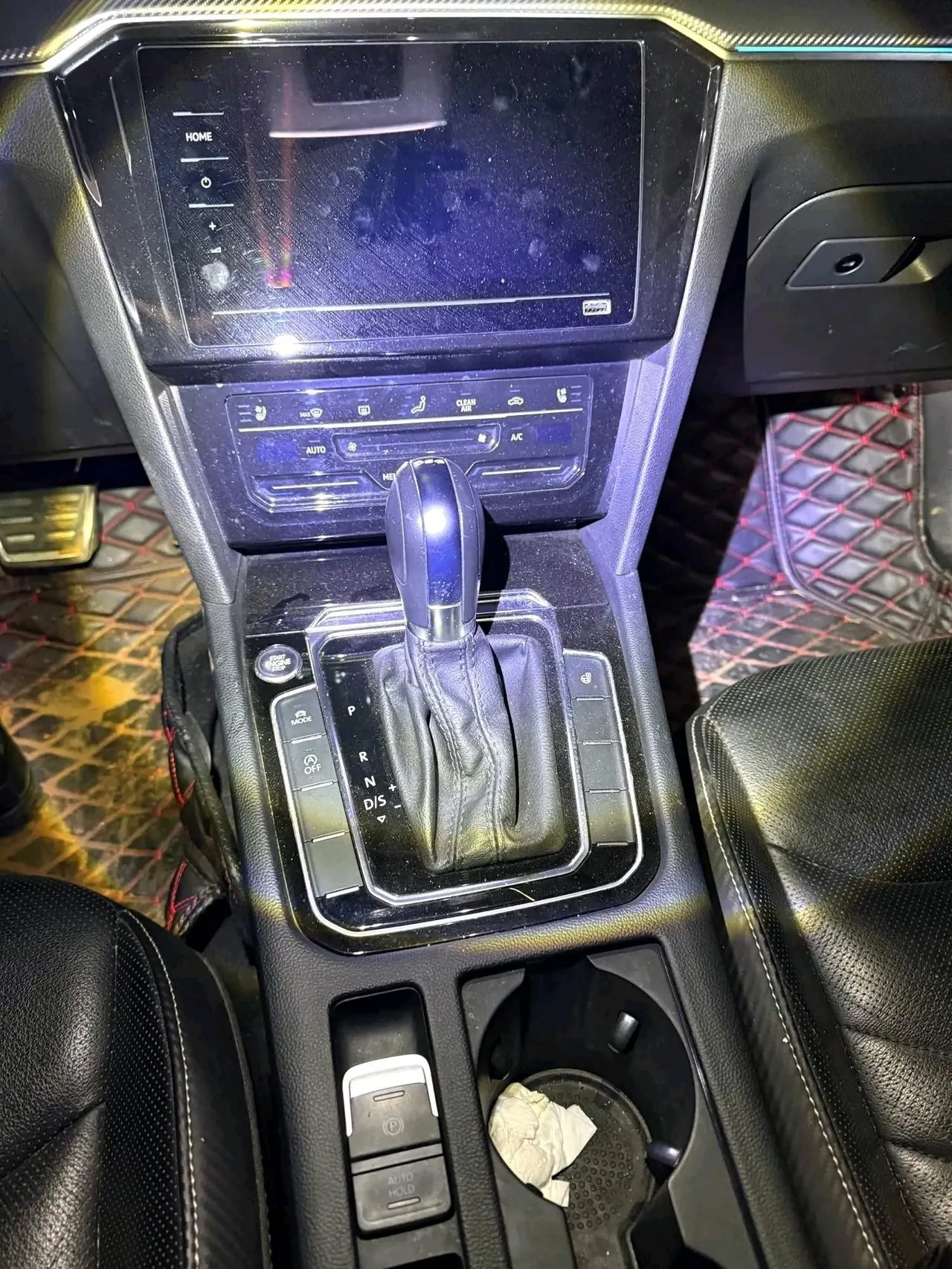 Volkswagen 2020 CC 2.0TSI 330TSI beauty version of automatic gear 6