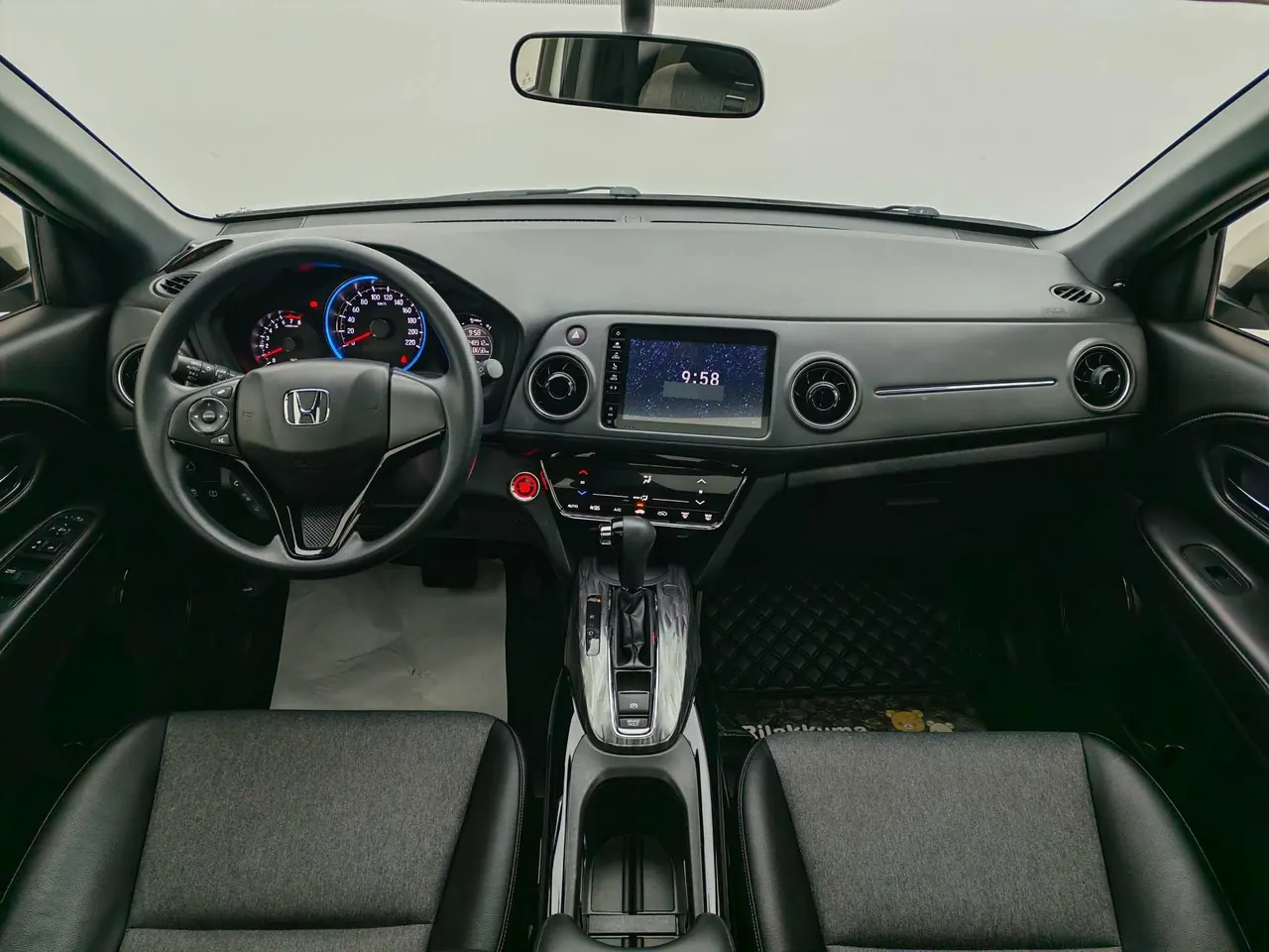 Honda 2020 XR-V 1.5T stepless 220TURBO deluxe automatic gear 5