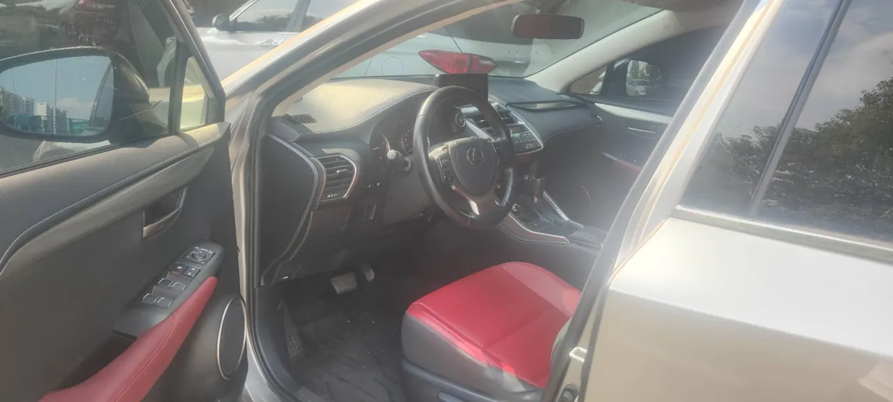 Lexus NX (Imported) 2020 NX200 2.0 Stepless Front Edition Automatic Gear 4