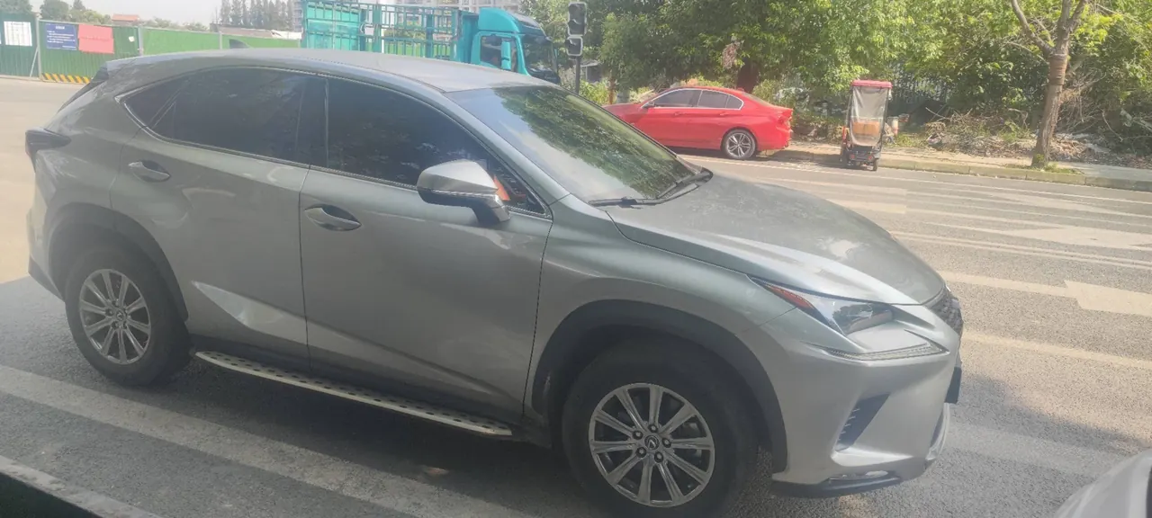 Lexus NX (Imported) 2020 NX200 2.0 Stepless Front Edition Automatic Gear 7
