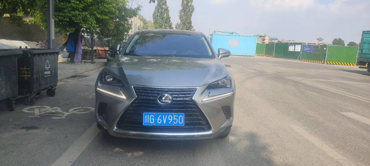 Lexus NX (Imported) 2020 NX200 2.0 Stepless Front Edition Automatic Gear 8