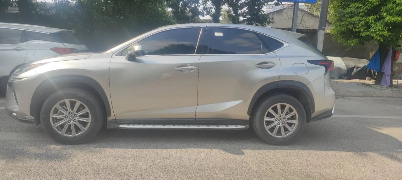 Lexus NX (Imported) 2020 NX200 2.0 Stepless Front Edition Automatic Gear 9