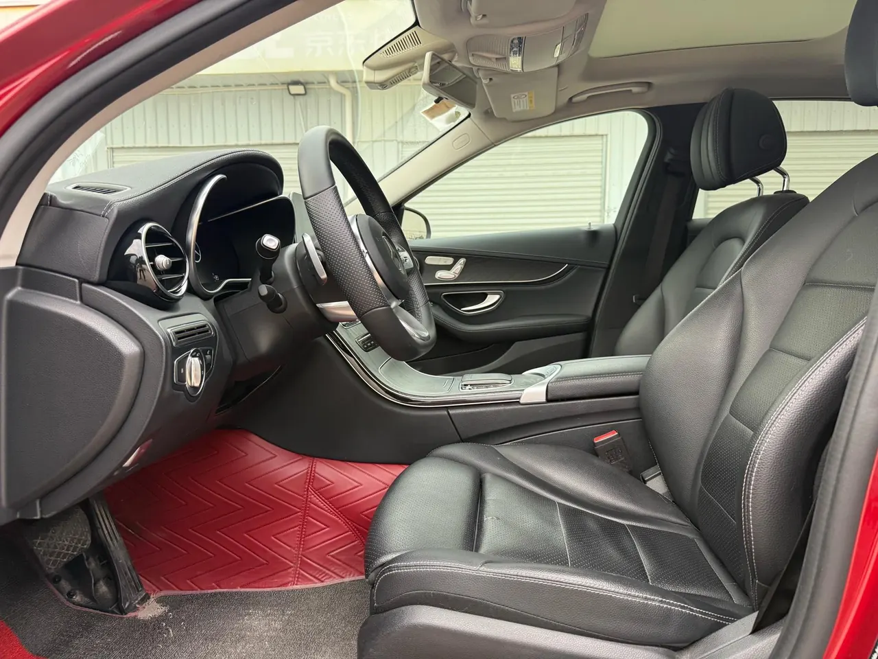 Mercedes Benz Class C 2020 C 260 L 48V 1.5T Sports Edition (Modified) Automatic Gear 4