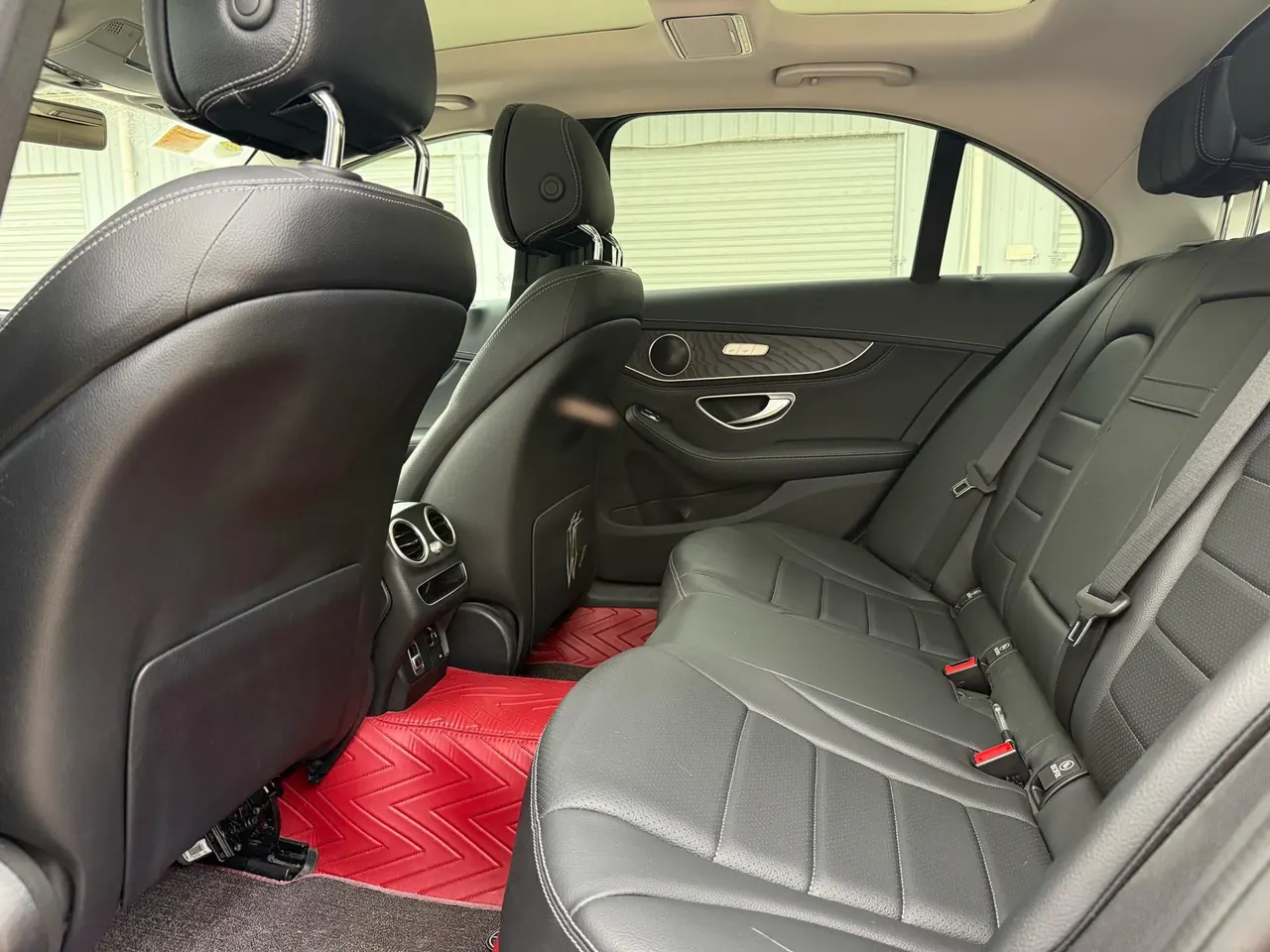 Mercedes Benz Class C 2020 C 260 L 48V 1.5T Sports Edition (Modified) Automatic Gear 6