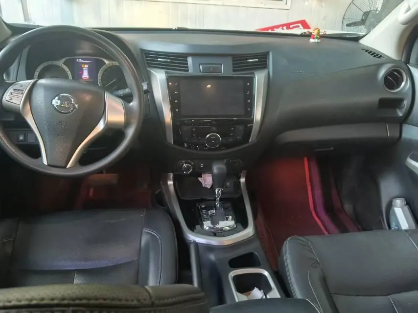 Nissan 2020 Tuda 2.5 Four-wheel Drive Deluxe Edition Automatic Transmission 5