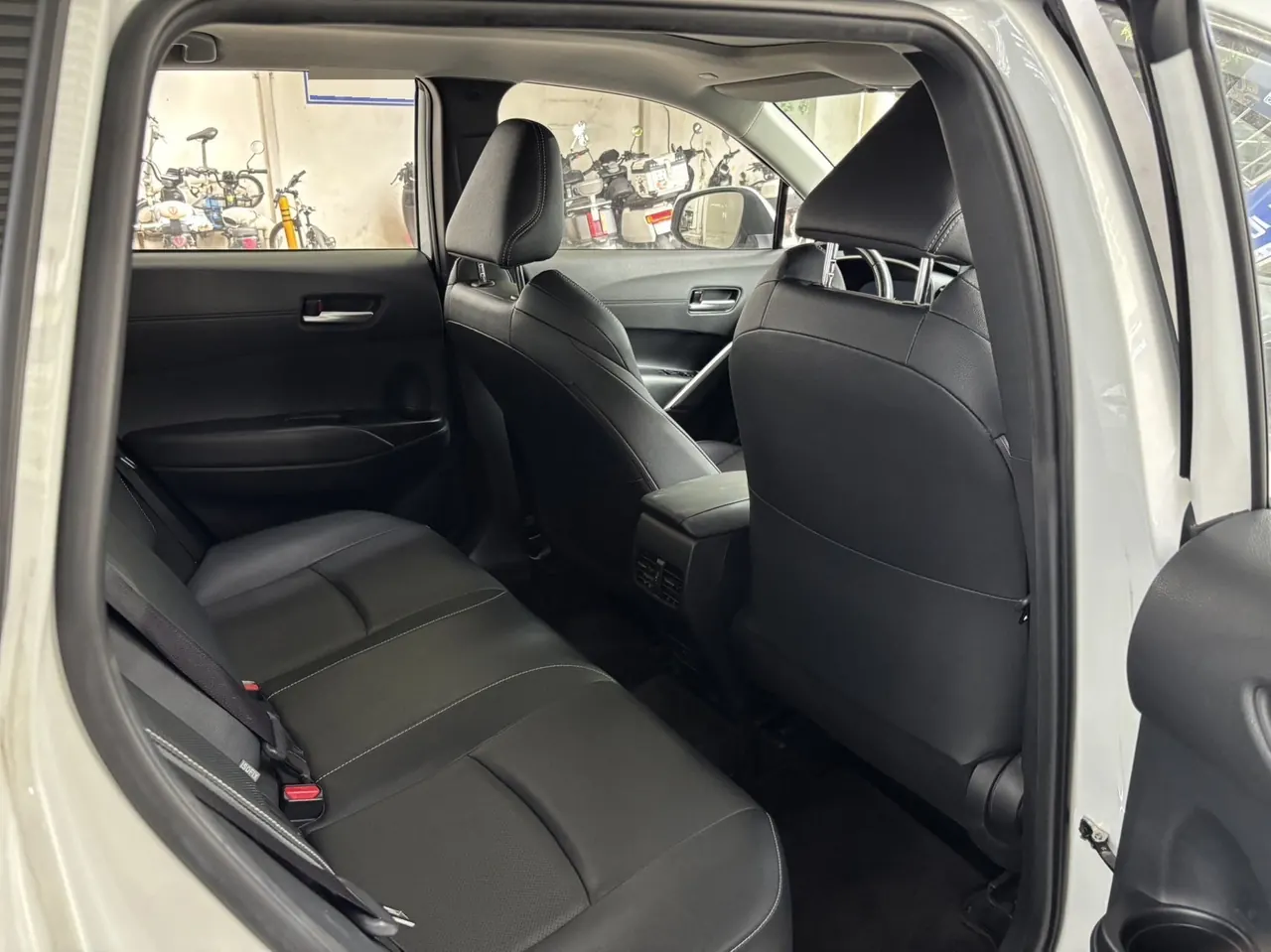 Toyota 2023 Fenglanda Shuangqing 2.0 Stepless Intelligent Electric Hybrid Premium Edition Automatic Gear 7
