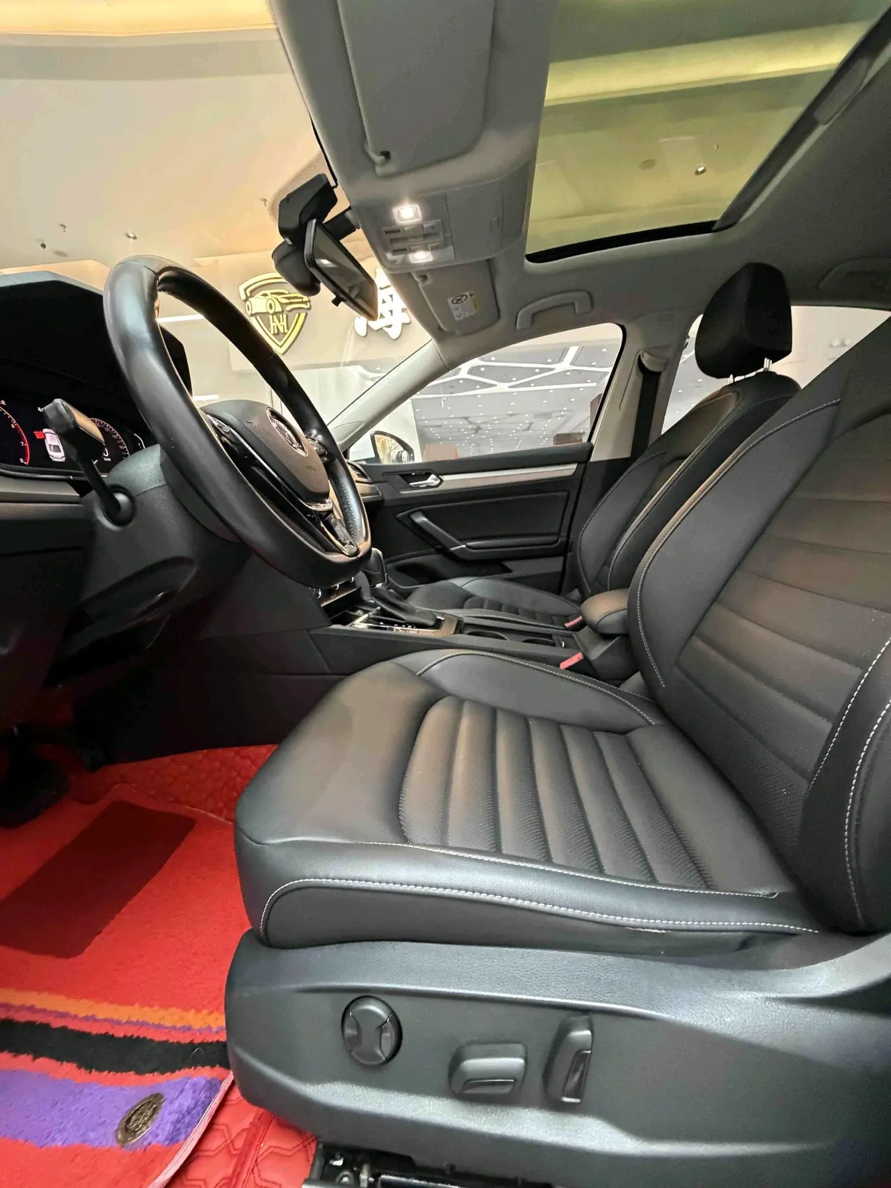 Volkswagen 2021 Ling Du 1.4TSI 280TSI Comfort Edition Automatic Gear 4