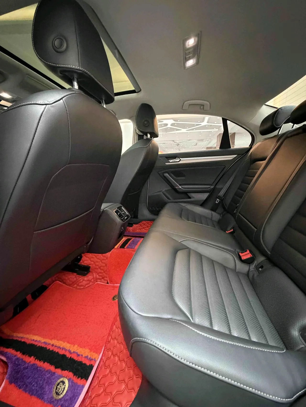 Volkswagen 2021 Ling Du 1.4TSI 280TSI Comfort Edition Automatic Gear 5