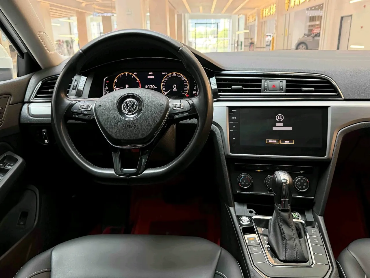 Volkswagen 2021 Ling Du 1.4TSI 280TSI Comfort Edition Automatic Gear 6