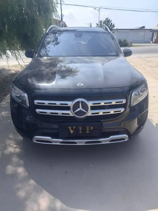 Mercedes Benz 2021 GLB 200 1.3T Dynamic Automatic 2