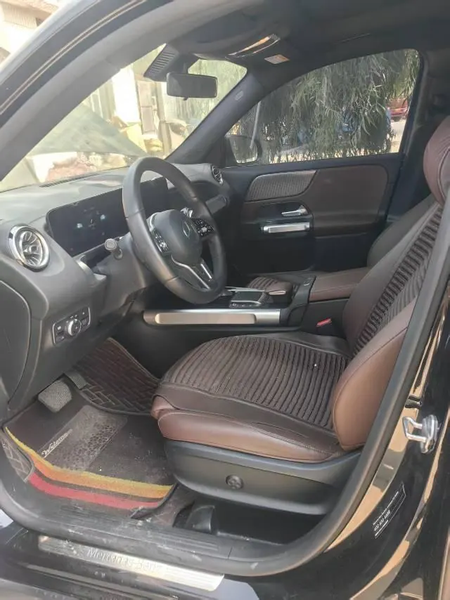 Mercedes Benz 2021 GLB 200 1.3T Dynamic Automatic 5
