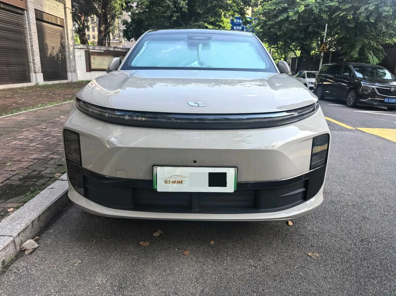 Li 2024 L6 Pro automatic gear 3