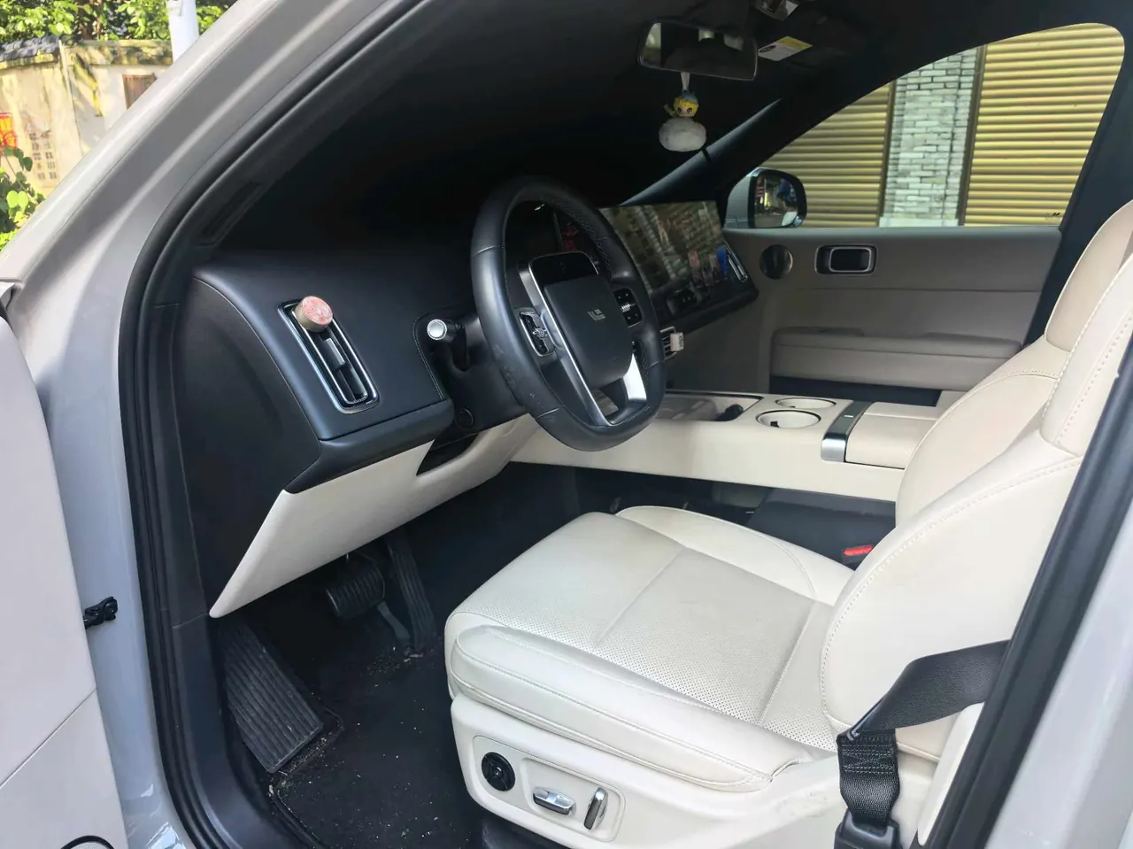 Li 2024 L6 Pro automatic gear 5