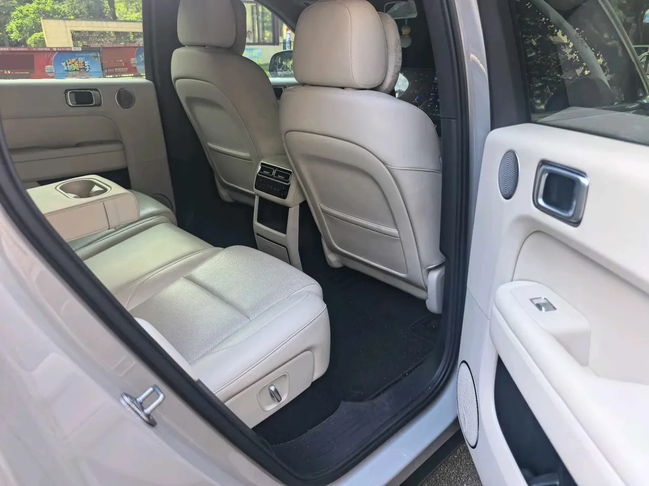 Li 2024 L6 Pro automatic gear 8