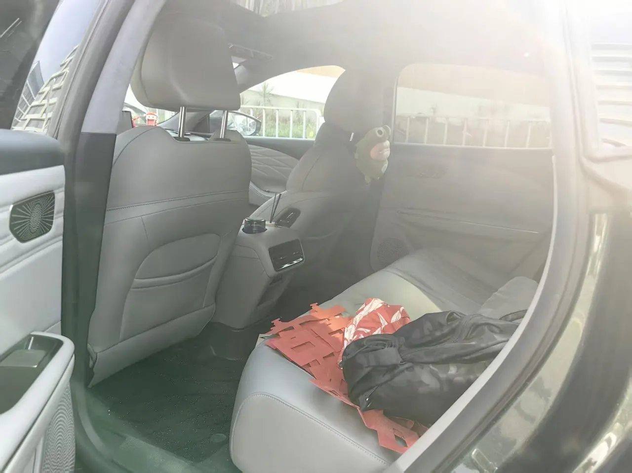 Geely Galaxy 2025 xingyao 8 EM-i 1.5 130km flagship automatic gear 4
