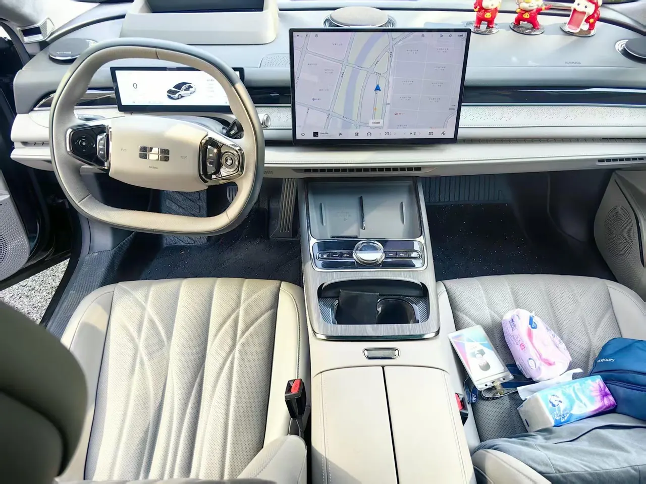 Geely Galaxy 2025 xingyao 8 EM-i 1.5 130km flagship automatic gear 5