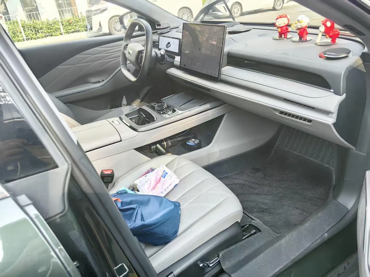 Geely Galaxy 2025 xingyao 8 EM-i 1.5 130km flagship automatic gear 6