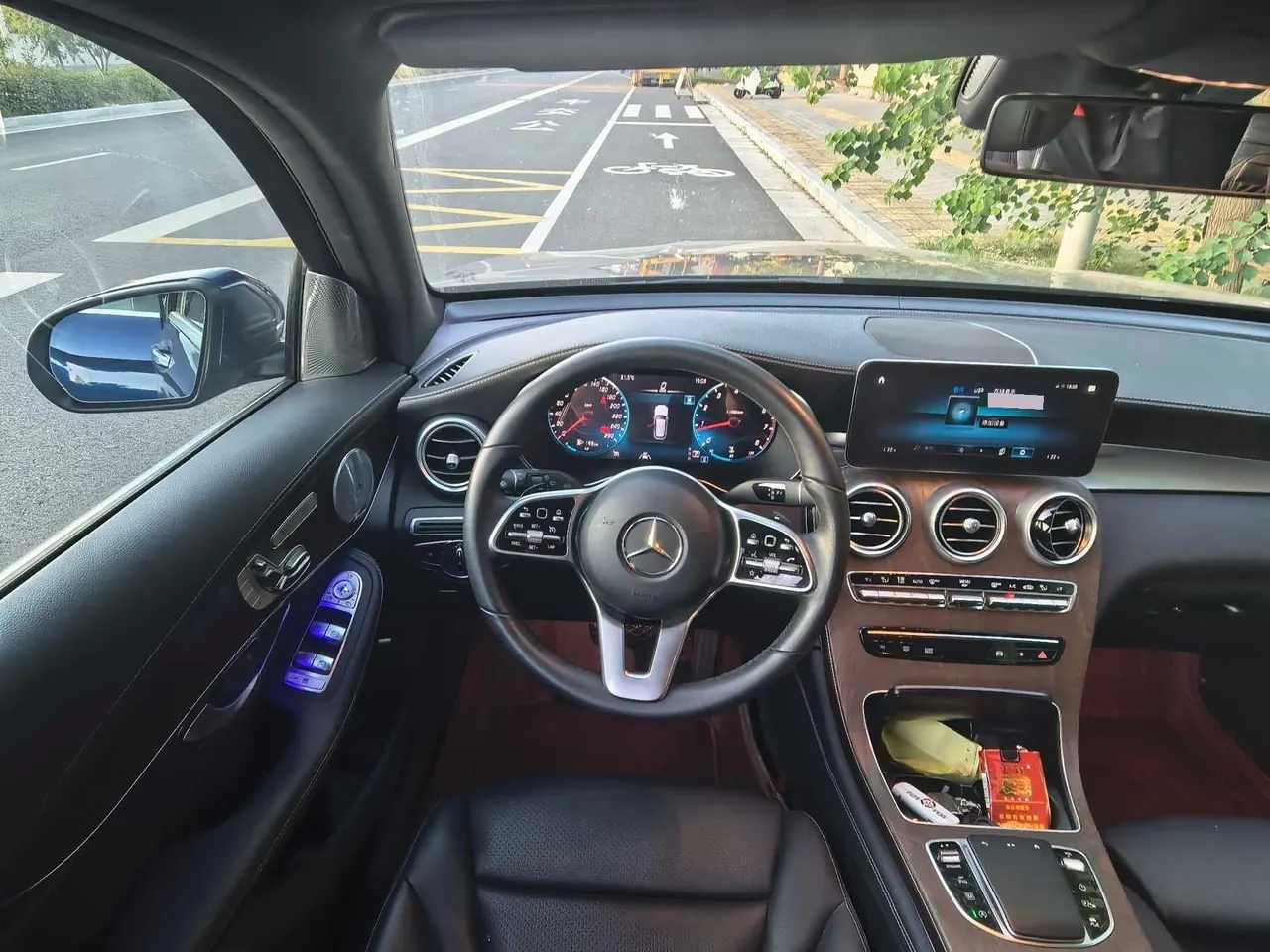Mercedes Benz 2020 GLC 300 L 4MATIC 2.0T Dynamic (Modified) Automatic Gear 4
