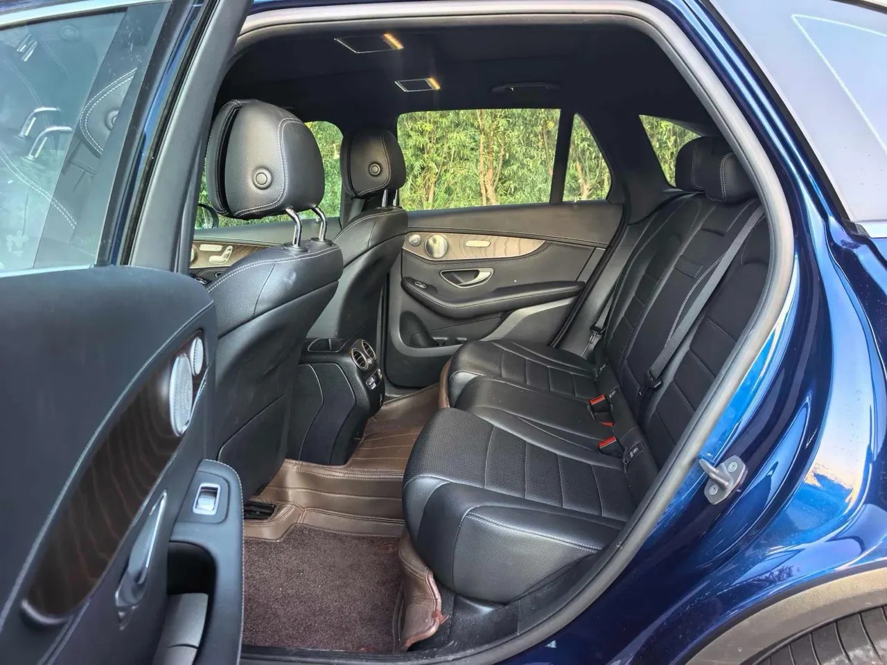 Mercedes Benz 2020 GLC 300 L 4MATIC 2.0T Dynamic (Modified) Automatic Gear 5