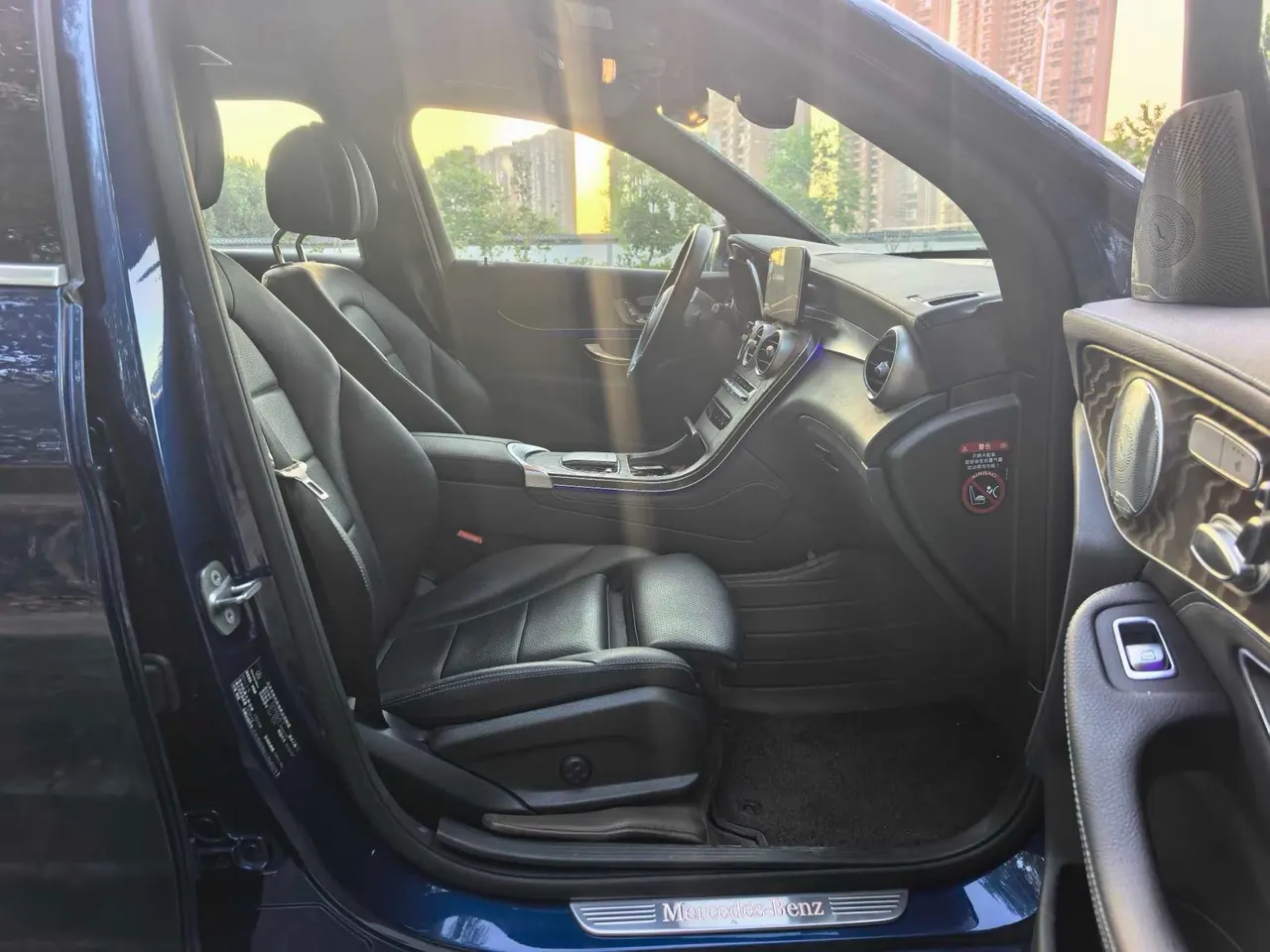 Mercedes Benz 2020 GLC 300 L 4MATIC 2.0T Dynamic (Modified) Automatic Gear 6