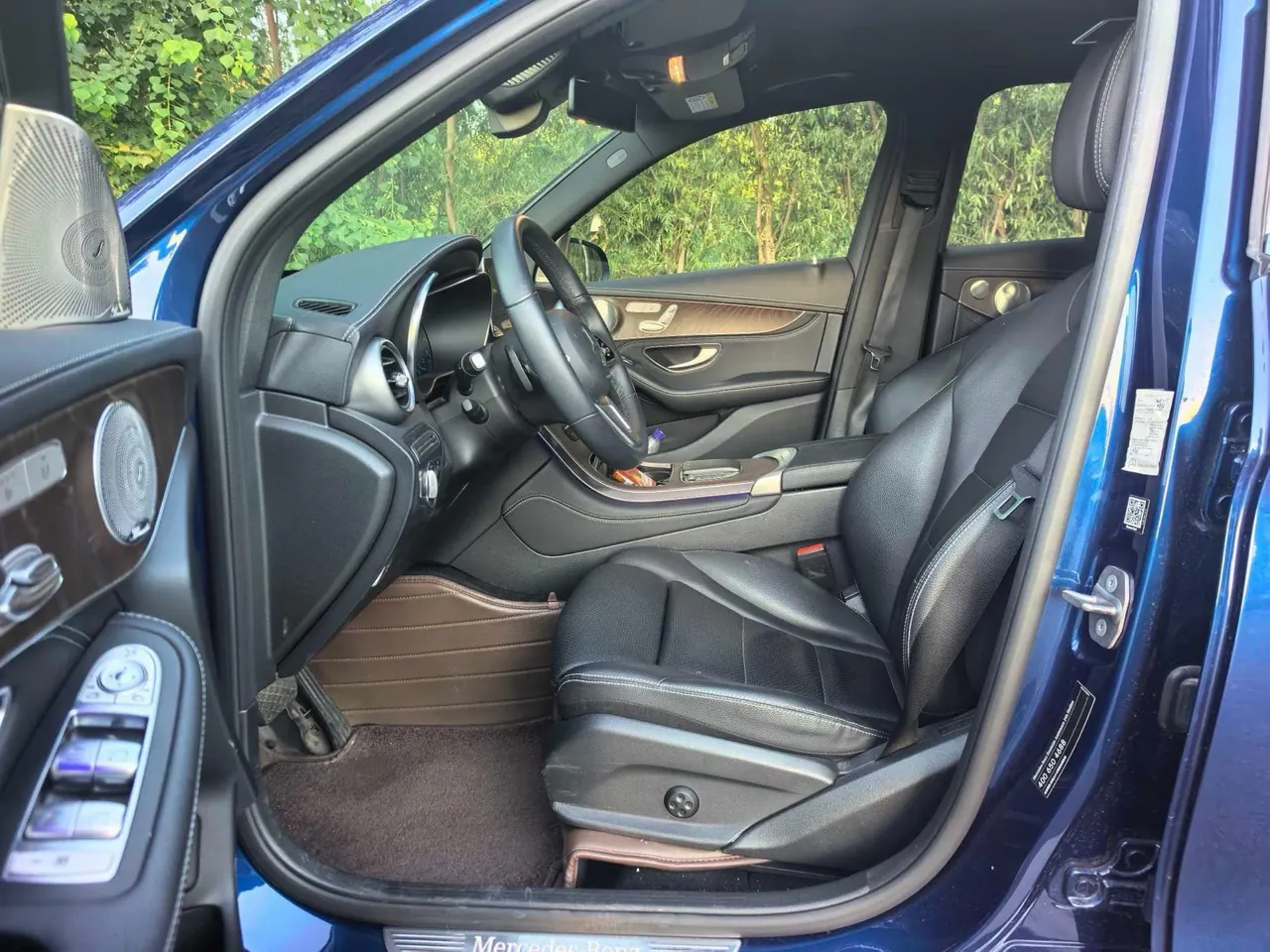 Mercedes Benz 2020 GLC 300 L 4MATIC 2.0T Dynamic (Modified) Automatic Gear 7