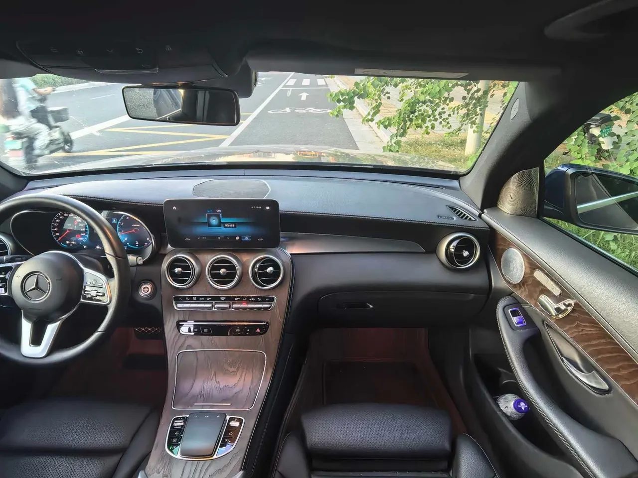 Mercedes Benz 2020 GLC 300 L 4MATIC 2.0T Dynamic (Modified) Automatic Gear 9