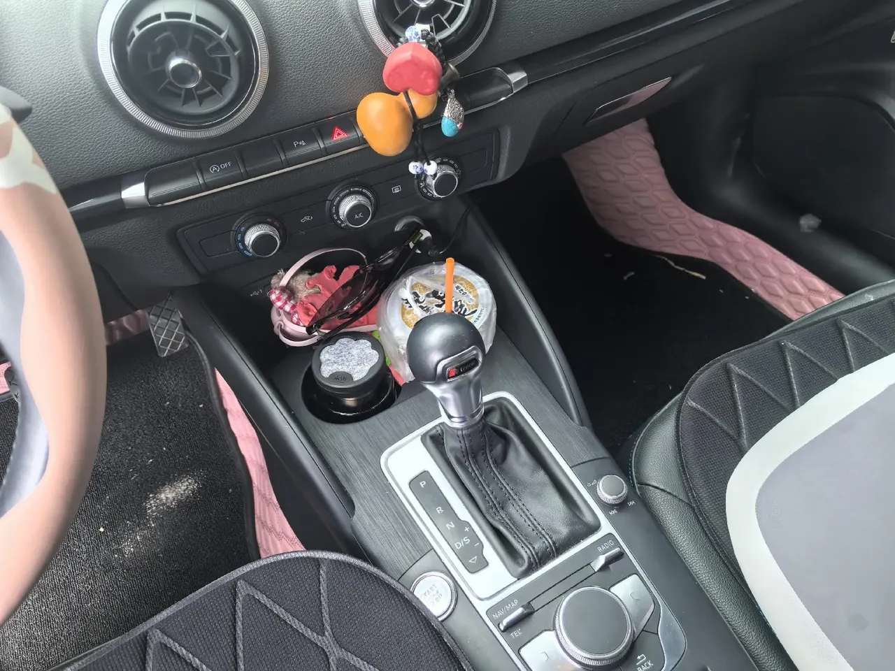 Audi 2020 A3 Sportback 1.4TFSI 35TFSI Fashion Automatic 5