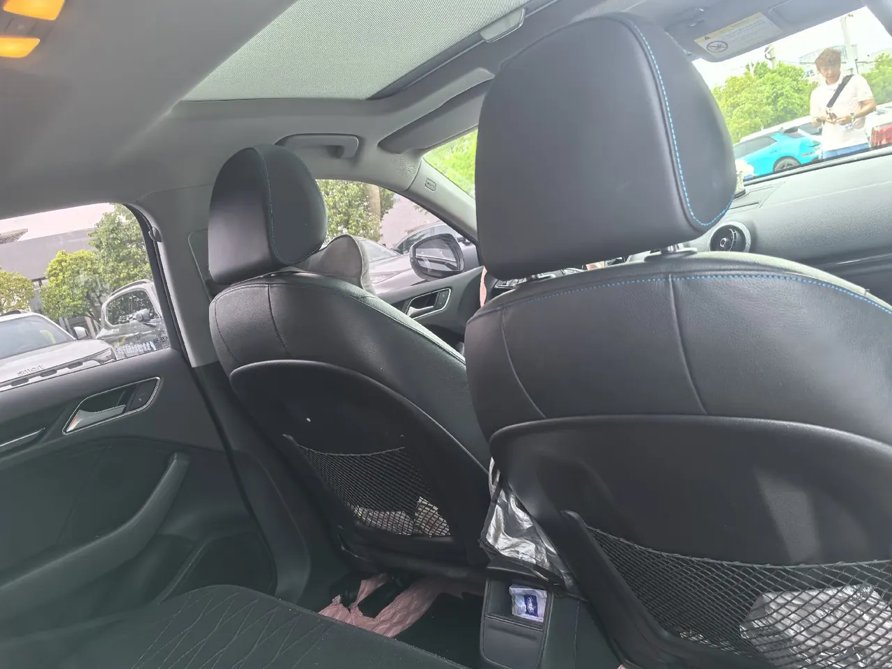 Audi 2020 A3 Sportback 1.4TFSI 35TFSI Fashion Automatic 6