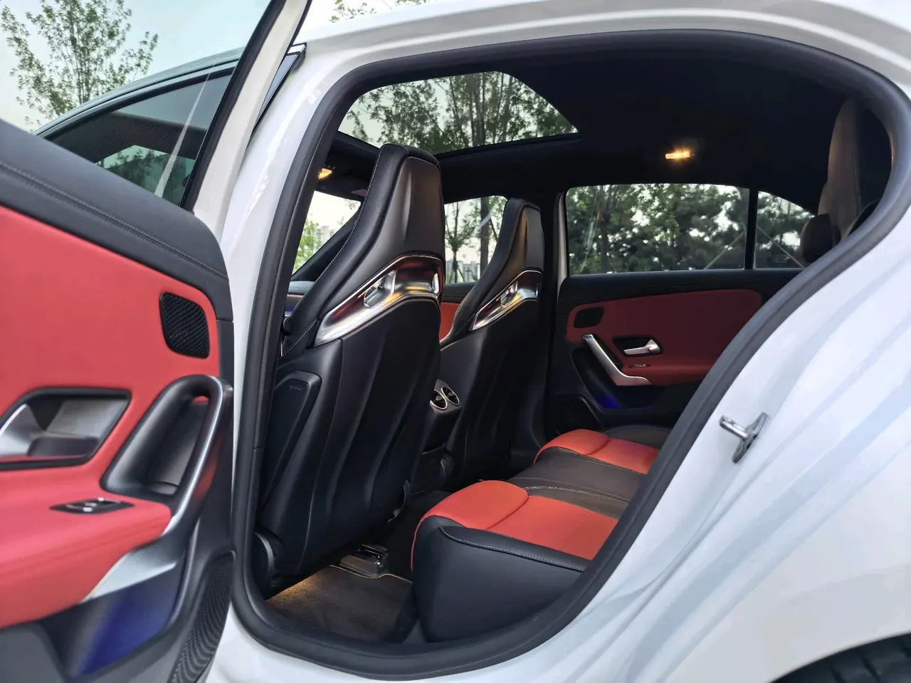 Mercedes Benz Class A AMG (Imported) 2020 A 45 AMG 4MATIC 2.0T Automatic Gear 13