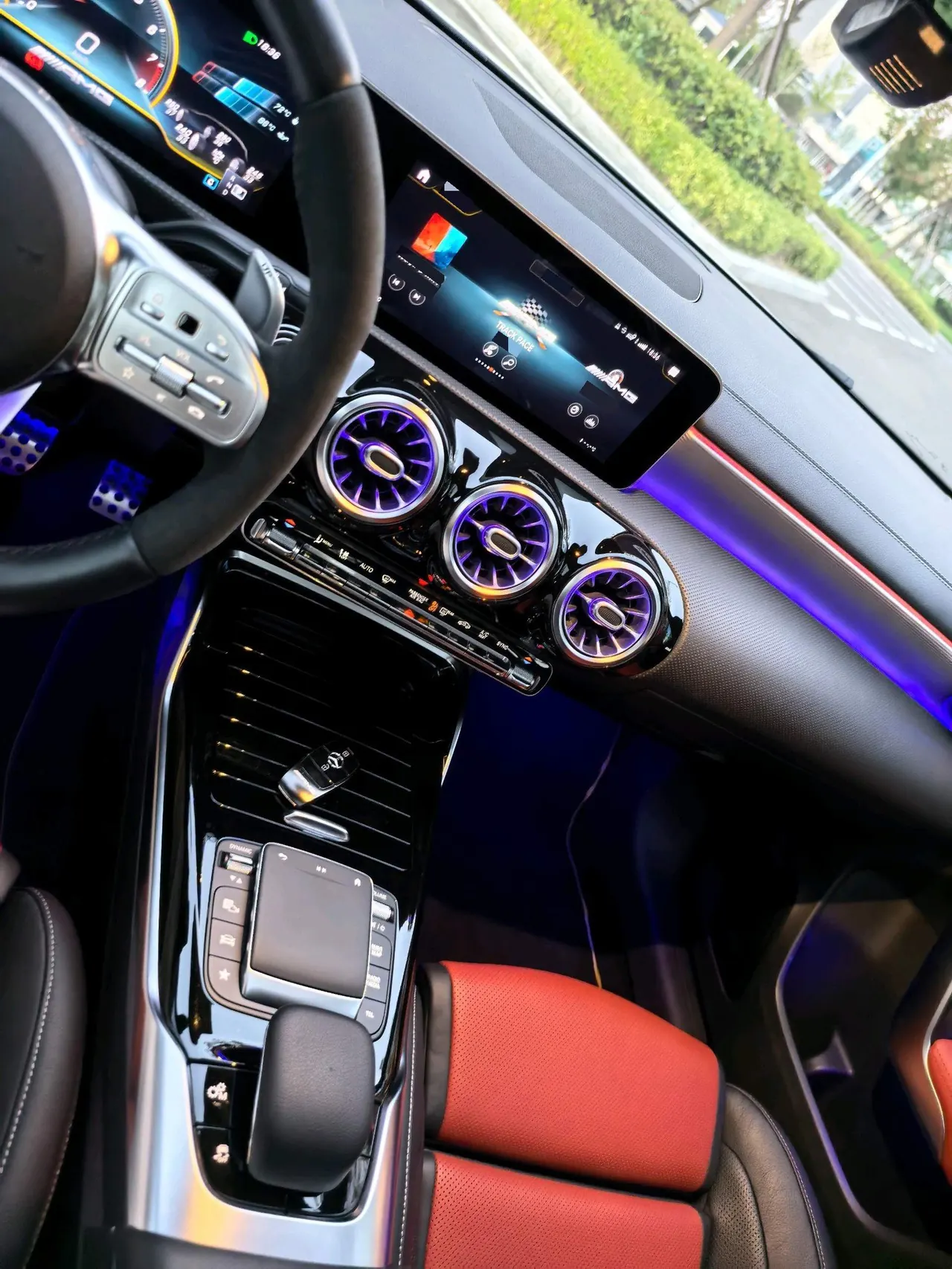 Mercedes Benz Class A AMG (Imported) 2020 A 45 AMG 4MATIC 2.0T Automatic Gear 19