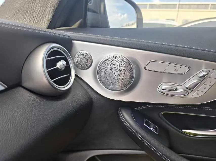 Mercedes Benz Class C (Imported) 2020 C 300 Coupe 2.0T Automatic Gear 8
