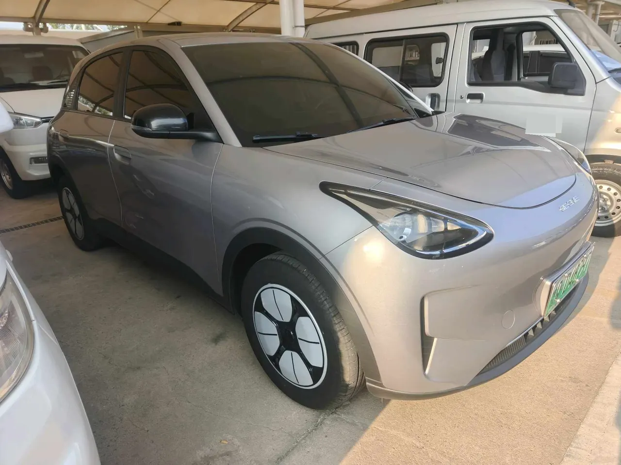 Geely 2025 Star Wish 310km Youth Edition Automatic Gear 2