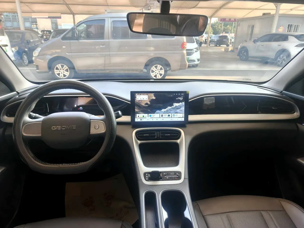 Geely 2025 Star Wish 310km Youth Edition Automatic Gear 7