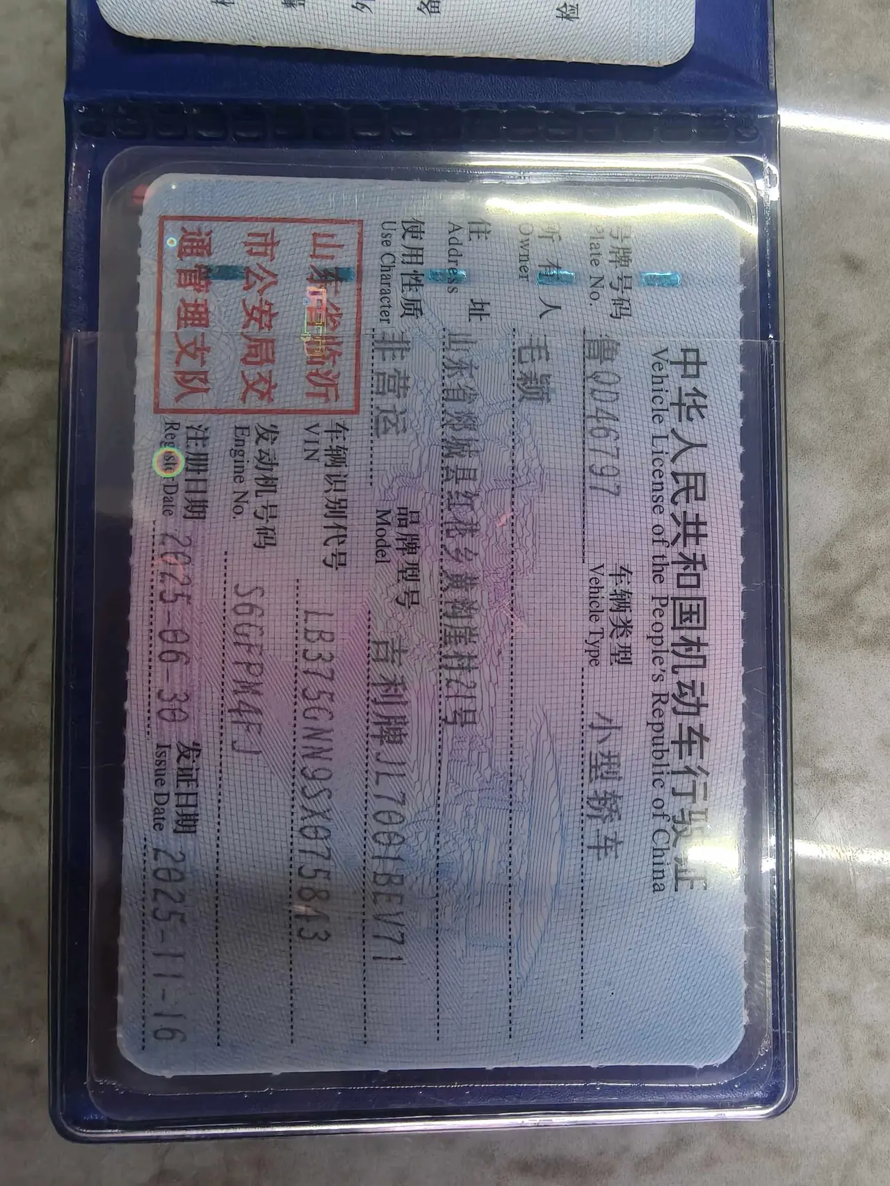 Geely 2025 Star Wish 310km Youth Edition Automatic Gear 9