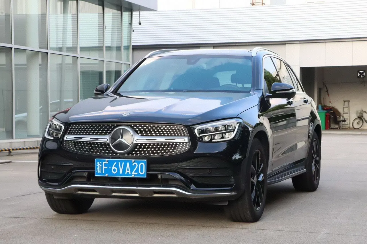 Open image lightbox: Mercedes Benz 2020 GLC 260 L 4MATIC 2.0T Luxury (Modified) Automatic Gear
