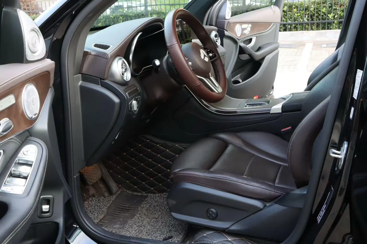 Mercedes Benz 2020 GLC 260 L 4MATIC 2.0T Luxury (Modified) Automatic Gear 6