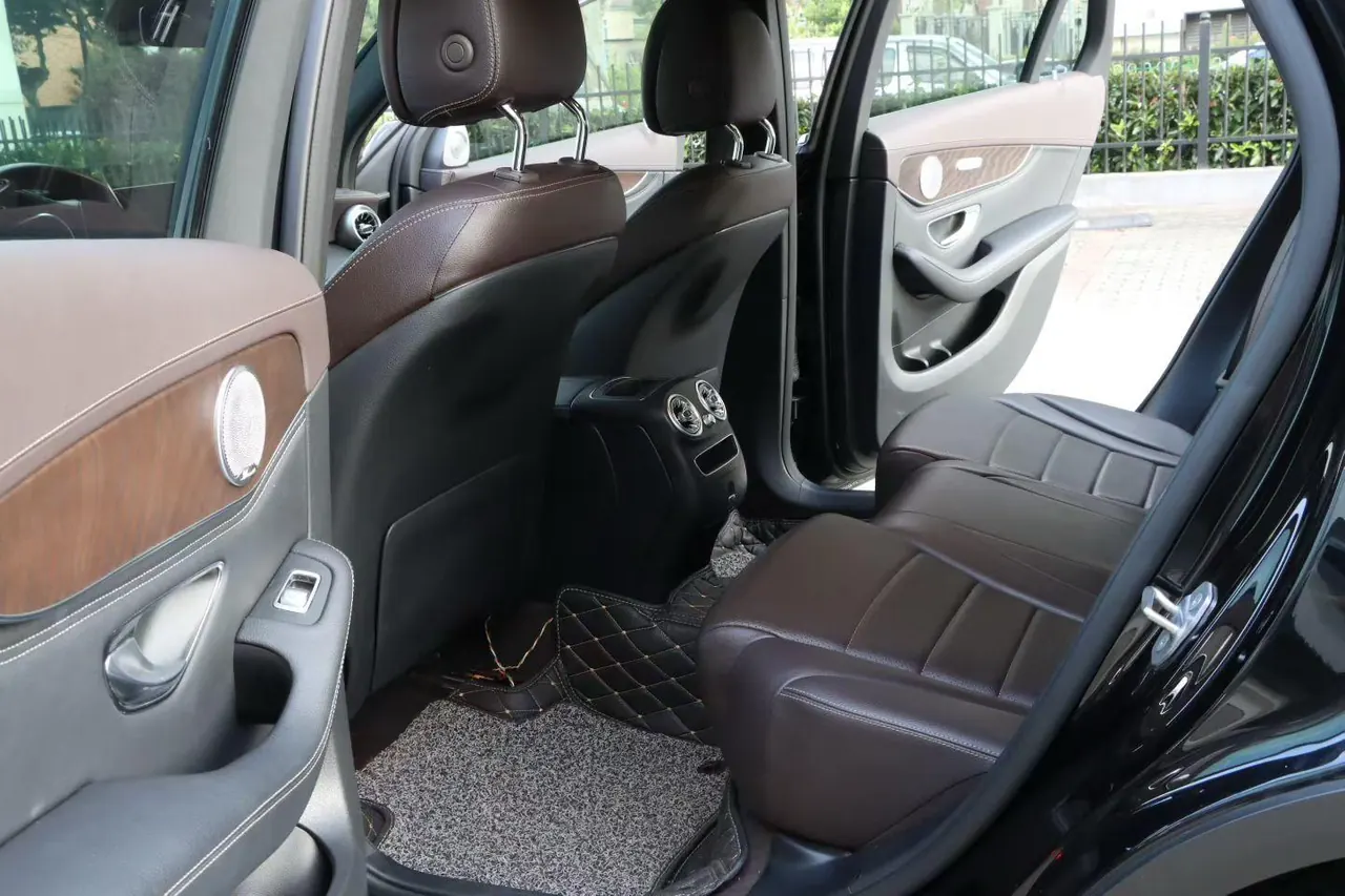 Mercedes Benz 2020 GLC 260 L 4MATIC 2.0T Luxury (Modified) Automatic Gear 7