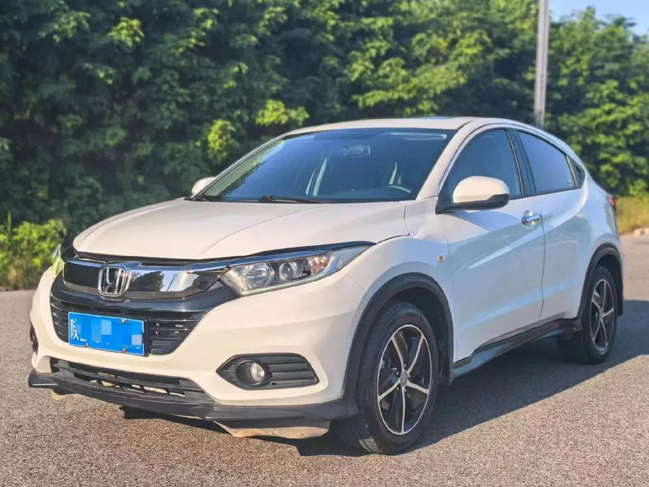 Honda 2020 Binzhi 1.5 stepless luxury automatic transmission - View 1
