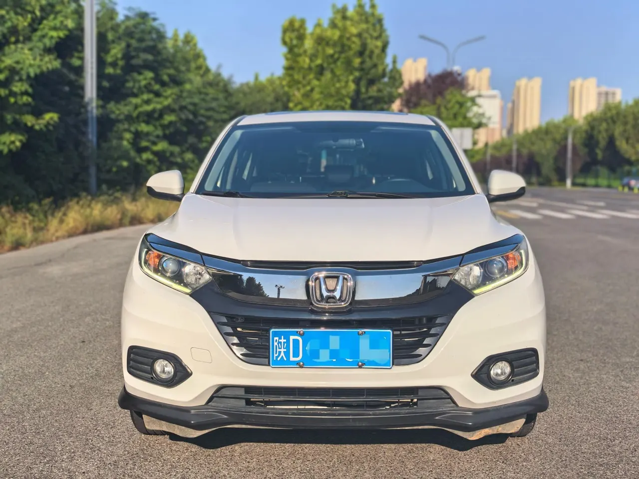 Honda 2020 Binzhi 1.5 stepless luxury automatic transmission 2