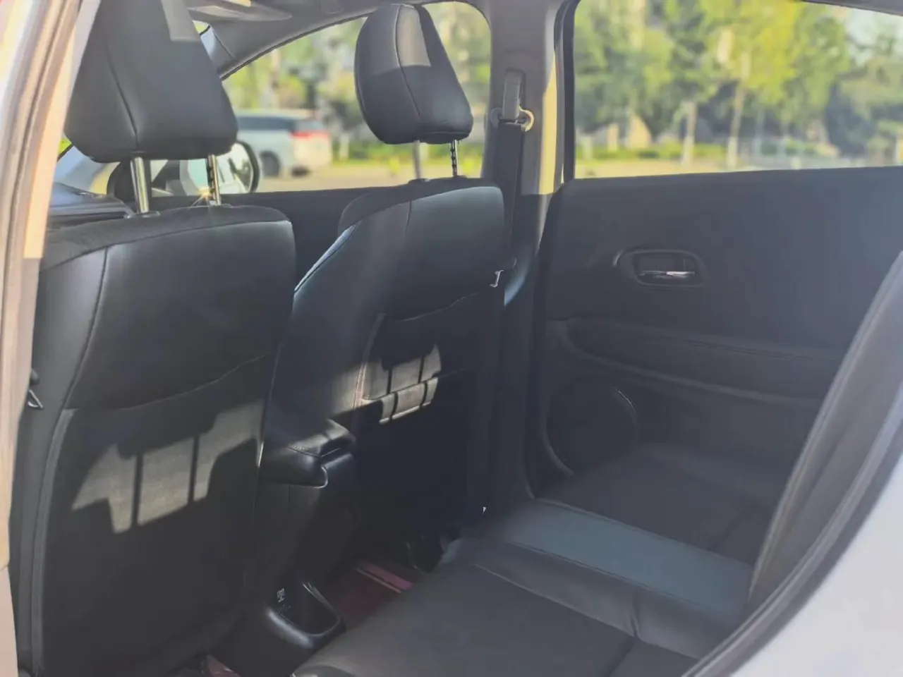 Honda 2020 Binzhi 1.5 stepless luxury automatic transmission 4